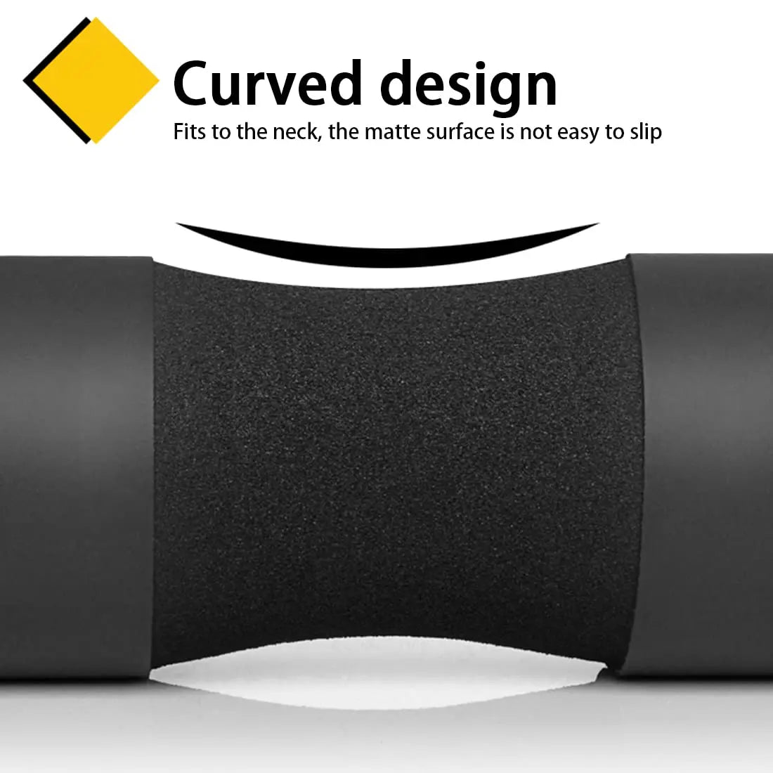 Barbell Squat & Hip Thrust Pad
