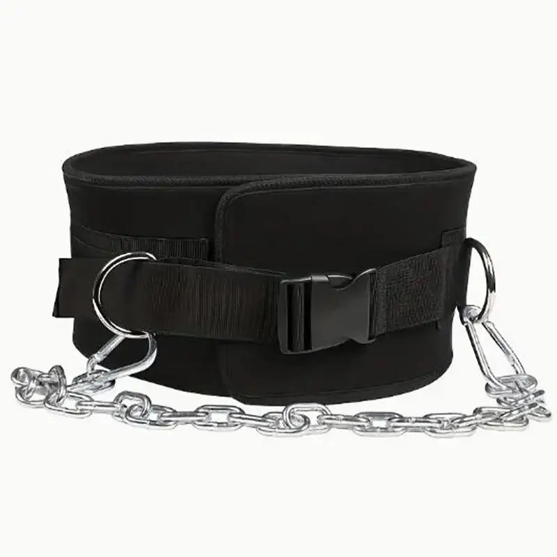 Weighted Dip Belt for Pull-Ups, Dips & Squats