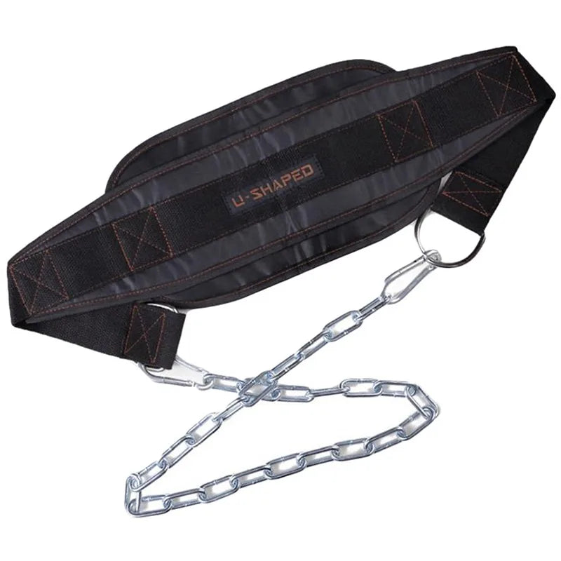 Weighted Dip Belt for Pull-Ups, Dips & Squats
