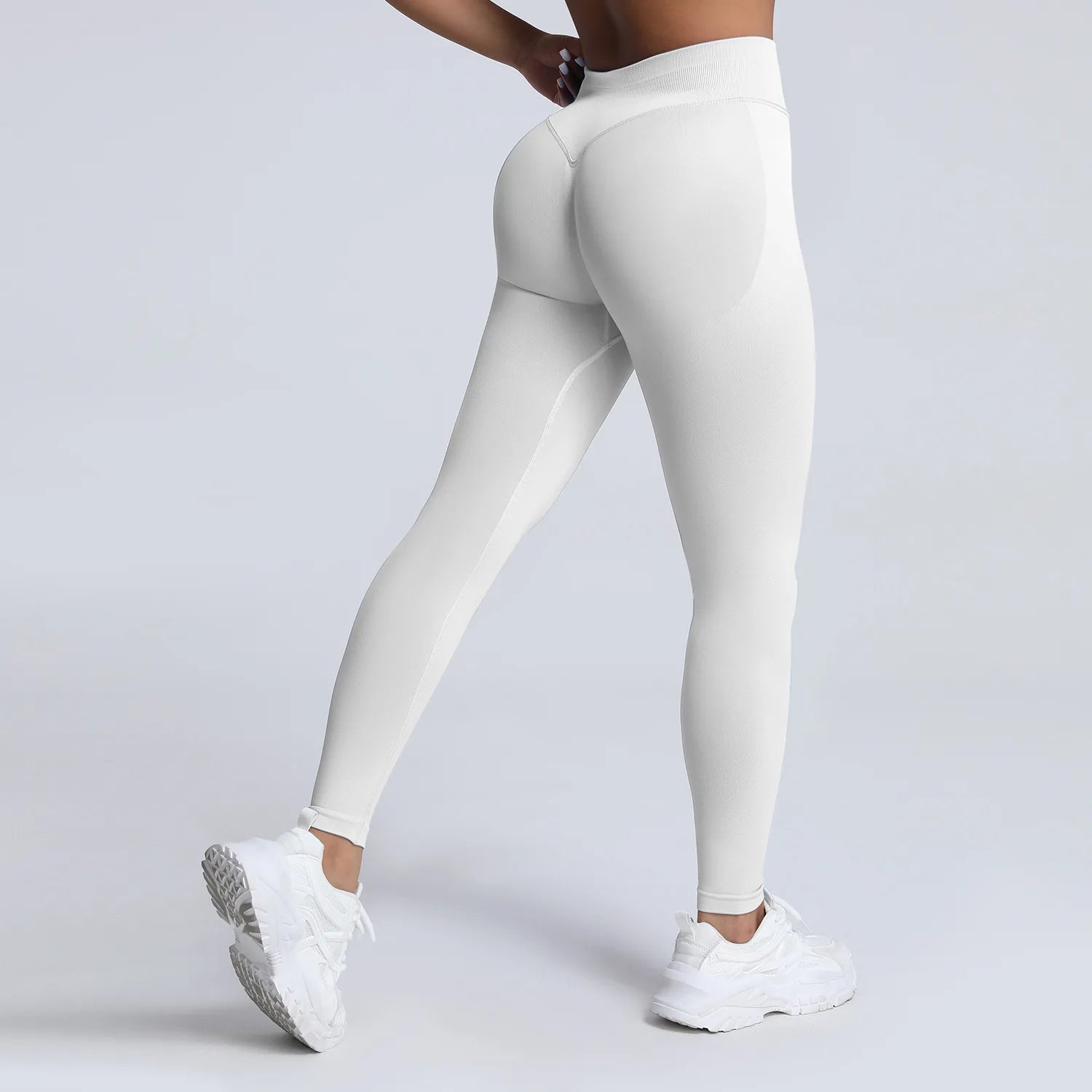 Scrunch Bum Seamless Leggings – Women's Yoga & Gym