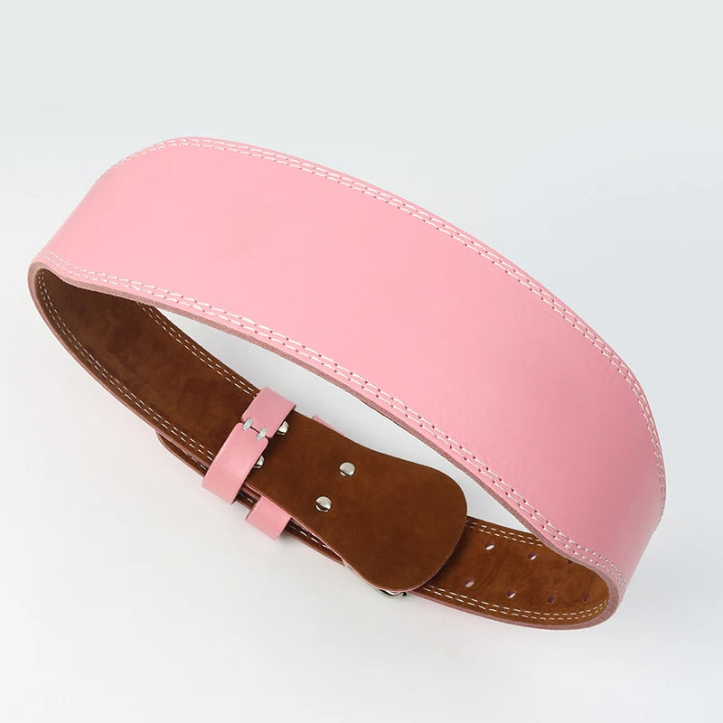 Women’s Weightlifting Belt – 10.5cm Wide Back Support for Squats, Powerlifting & Cross Training