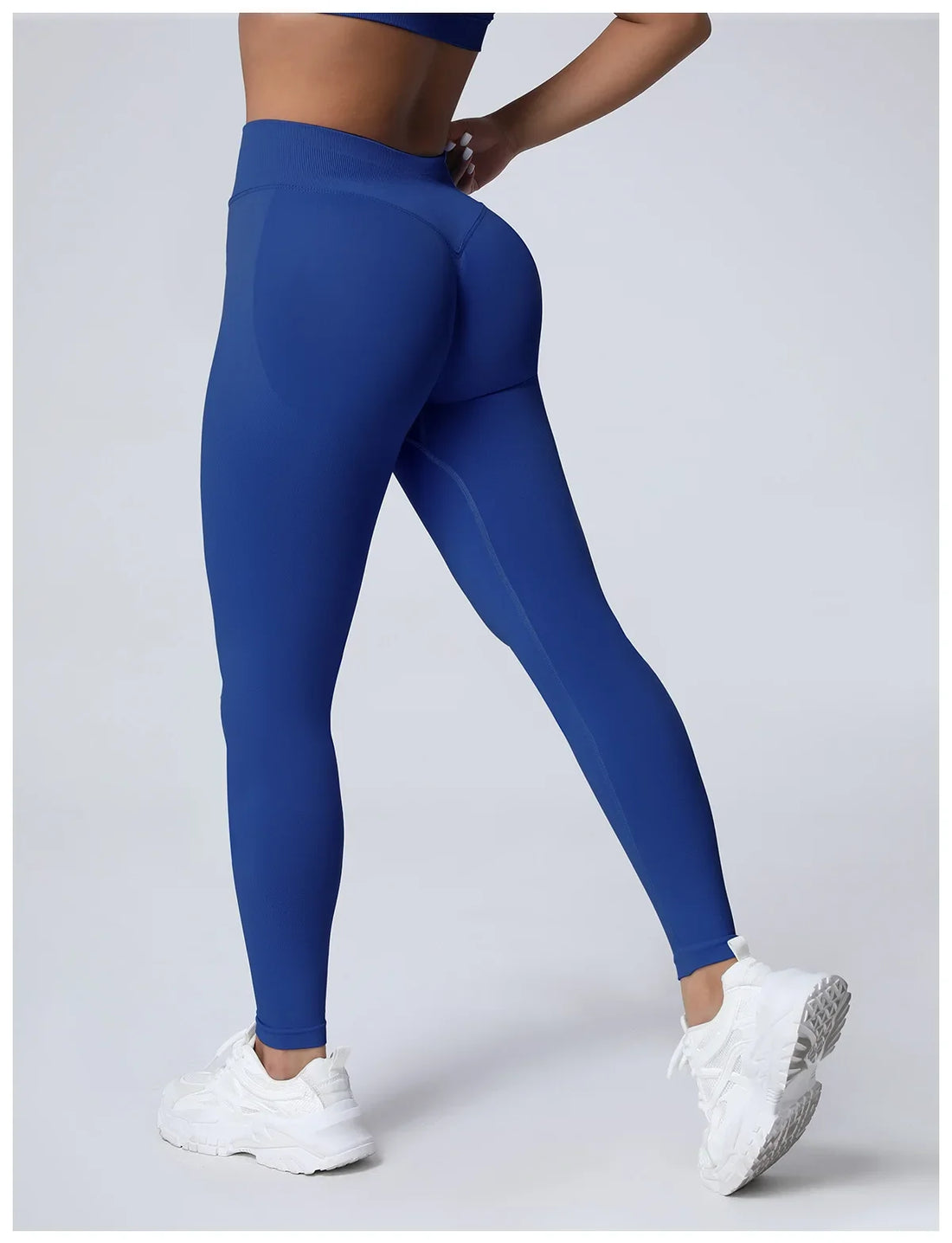 Scrunch Bum Seamless Leggings – Women's Yoga & Gym