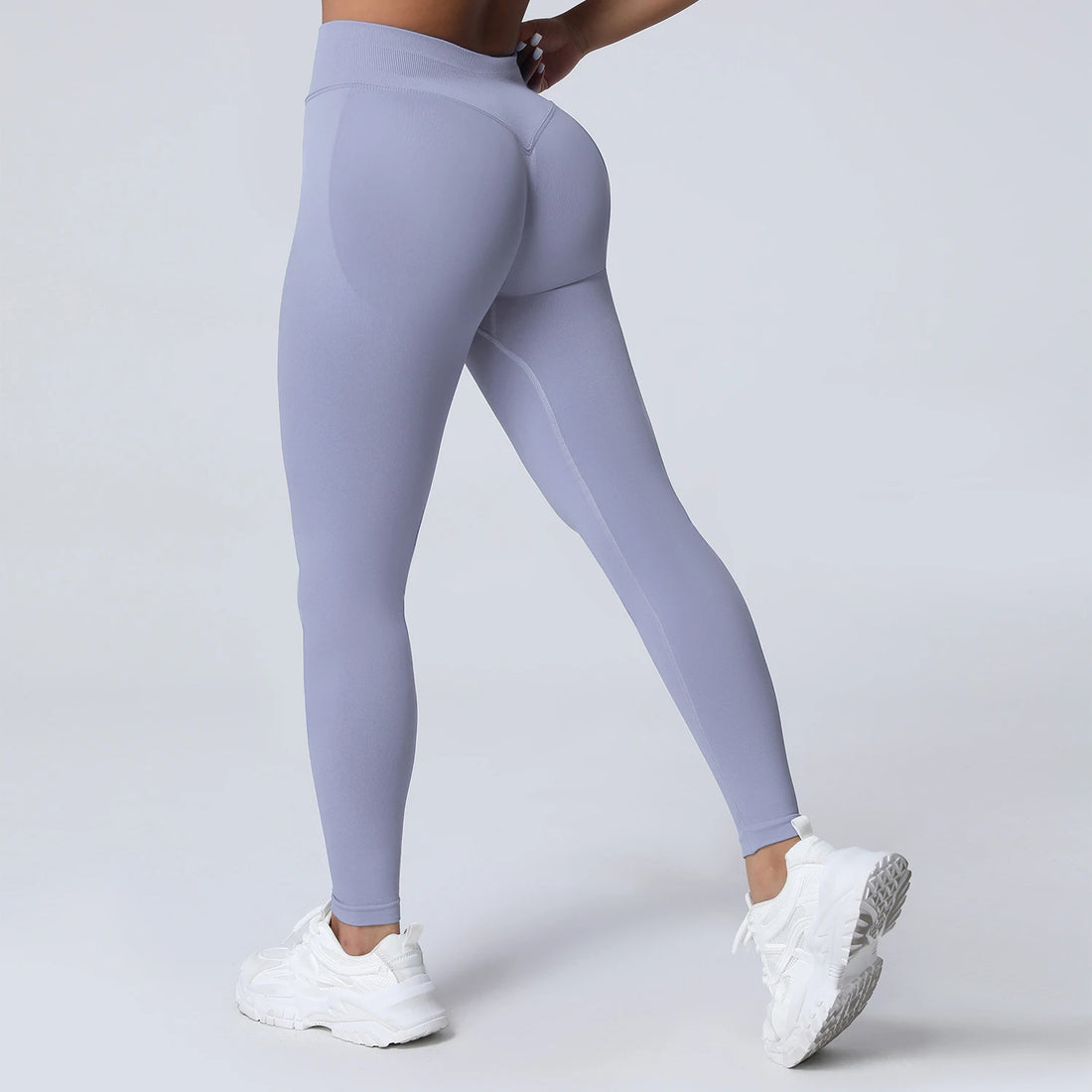 Scrunch Bum Seamless Leggings – Women's Yoga & Gym