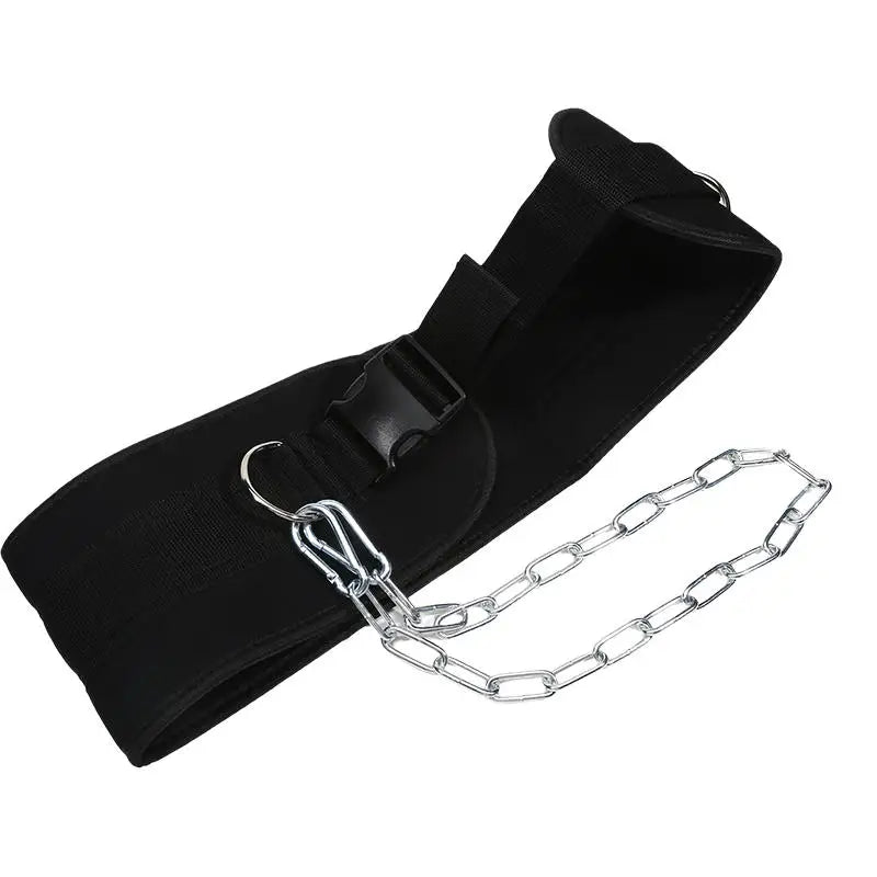 Weighted Dip Belt for Pull-Ups, Dips & Squats