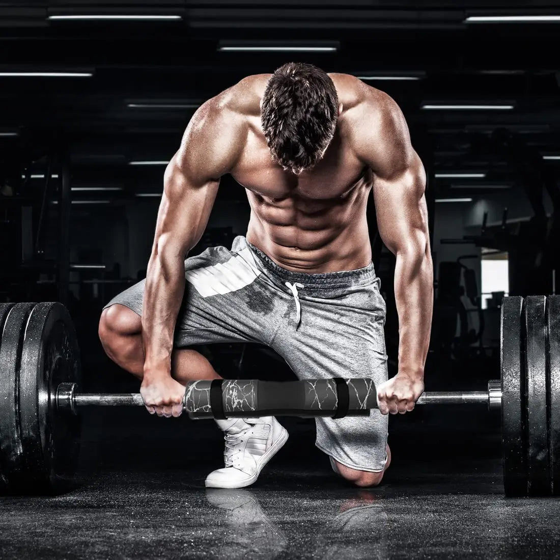 Barbell Squat & Hip Thrust Pad