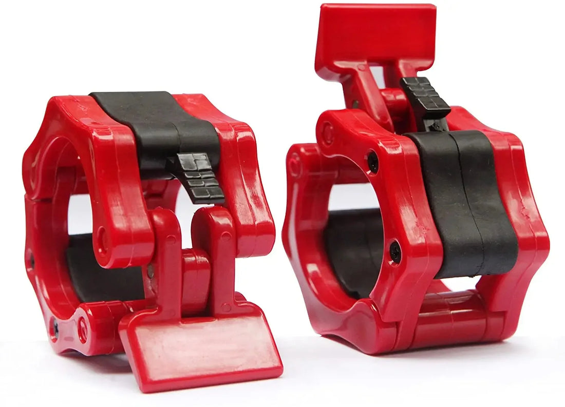 50mm Olympic Barbell Collar Clamps