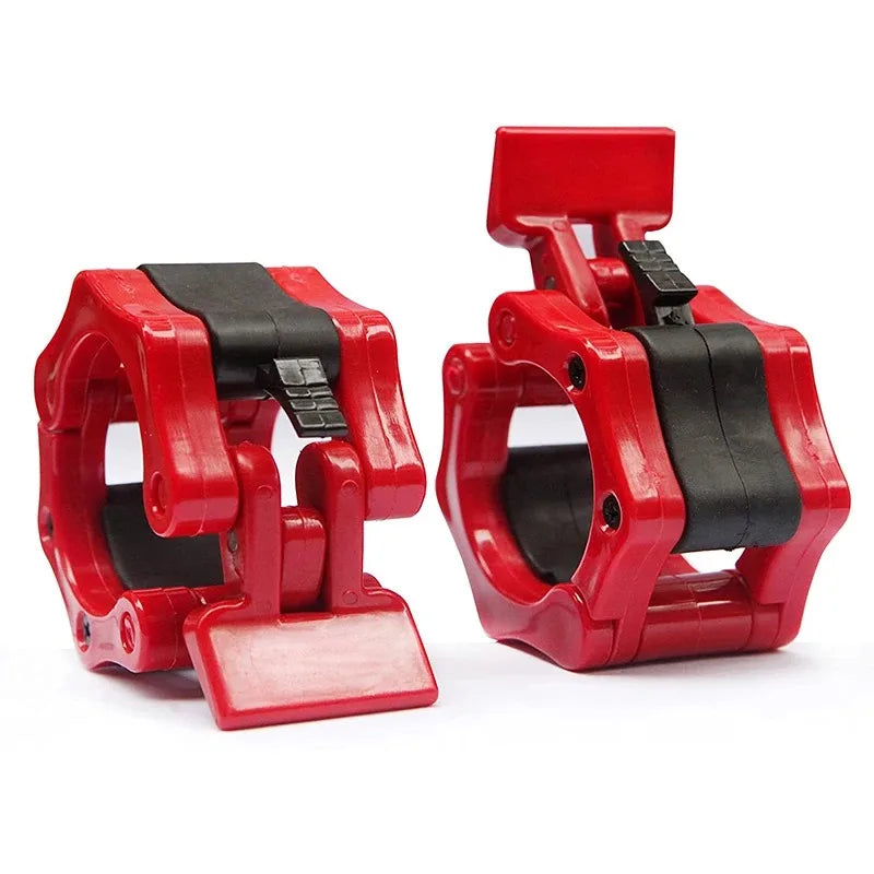 50mm Olympic Barbell Collar Clamps