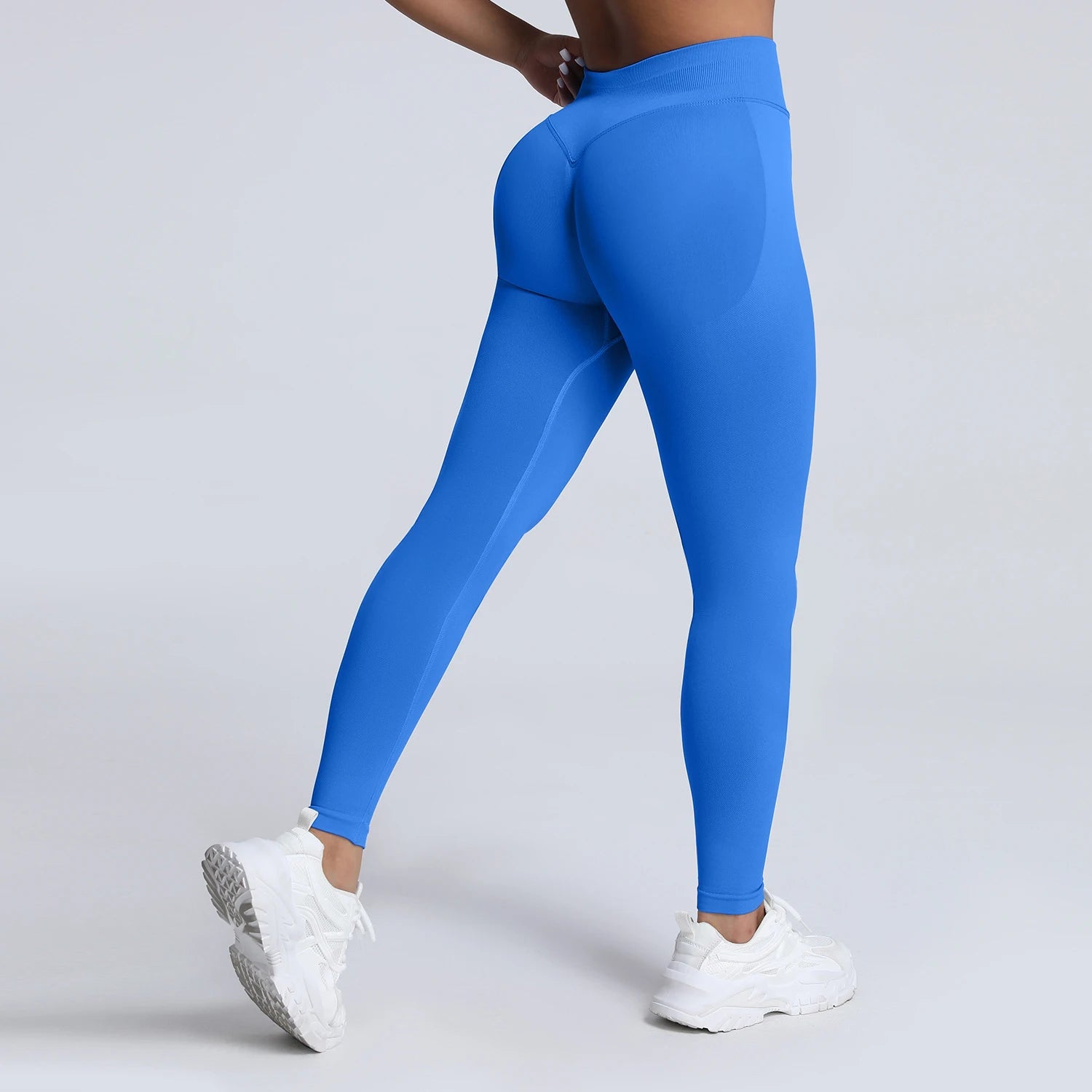 Scrunch Bum Seamless Leggings – Women's Yoga & Gym