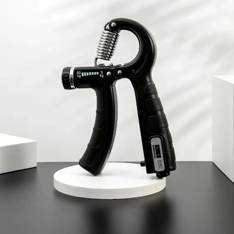 Hand Grip Strengthener Kit – Finger Exercise & Rehabilitation Training Tool