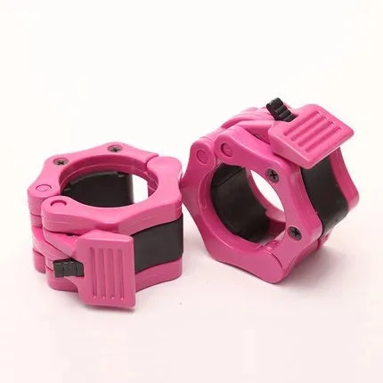 50mm Olympic Barbell Collar Clamps