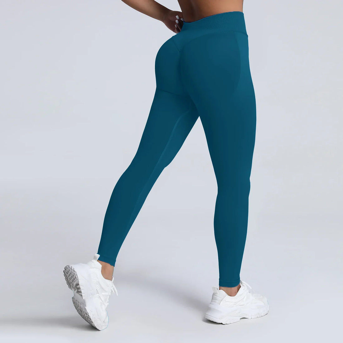 Scrunch Bum Seamless Leggings – Women's Yoga & Gym
