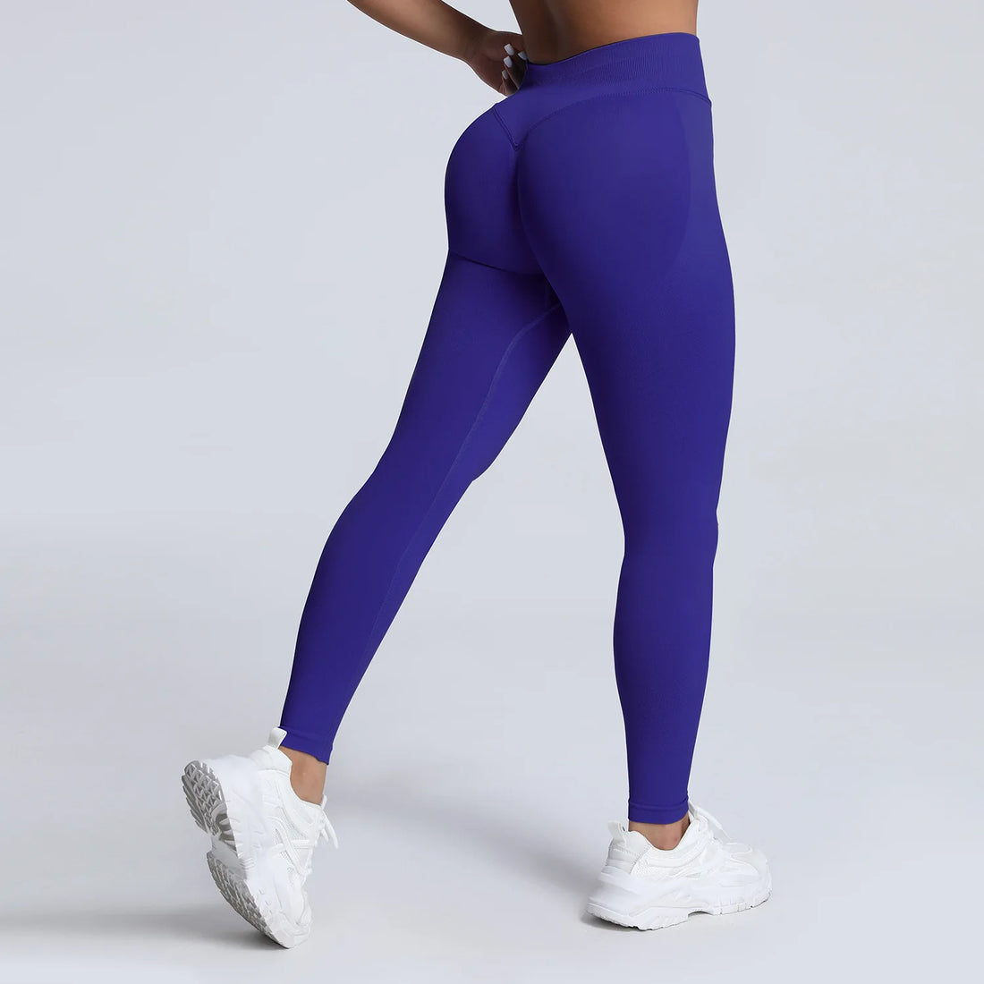 Scrunch Bum Seamless Leggings – Women's Yoga & Gym