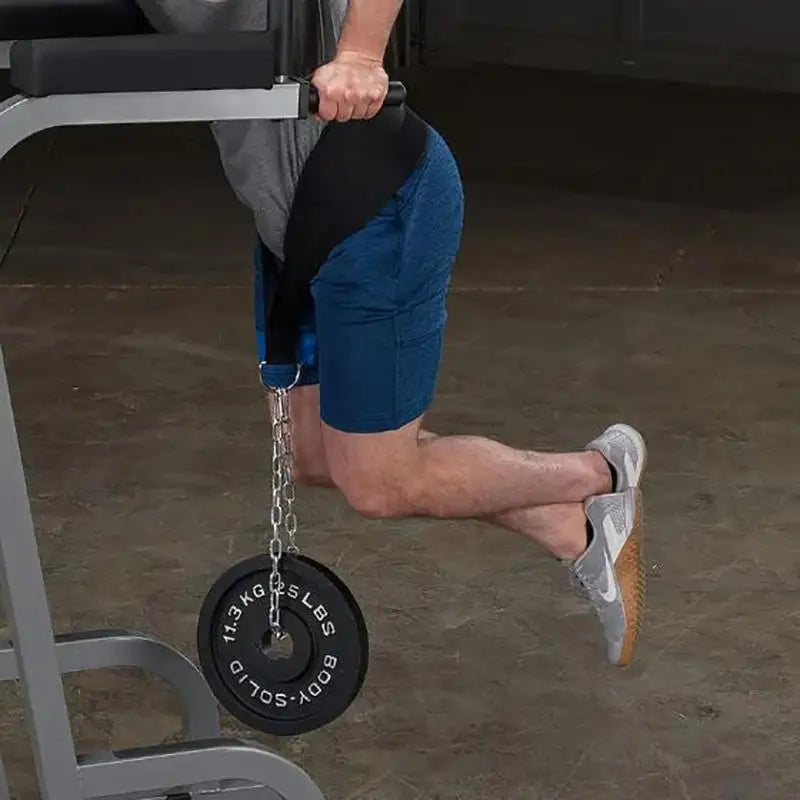 Weighted Dip Belt for Pull-Ups, Dips & Squats