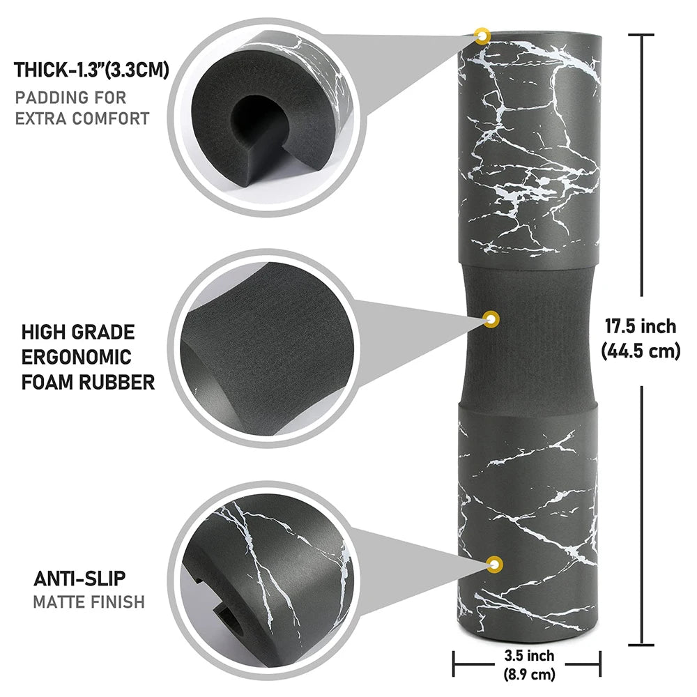 Barbell Squat & Hip Thrust Pad