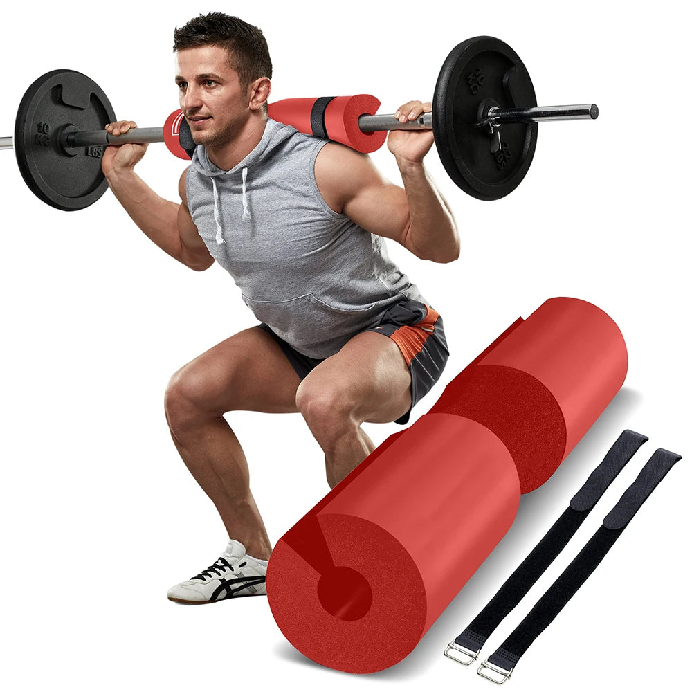 Barbell Squat & Hip Thrust Pad