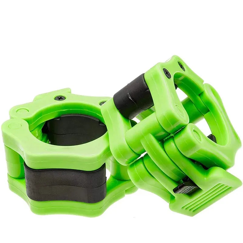 50mm Olympic Barbell Collar Clamps