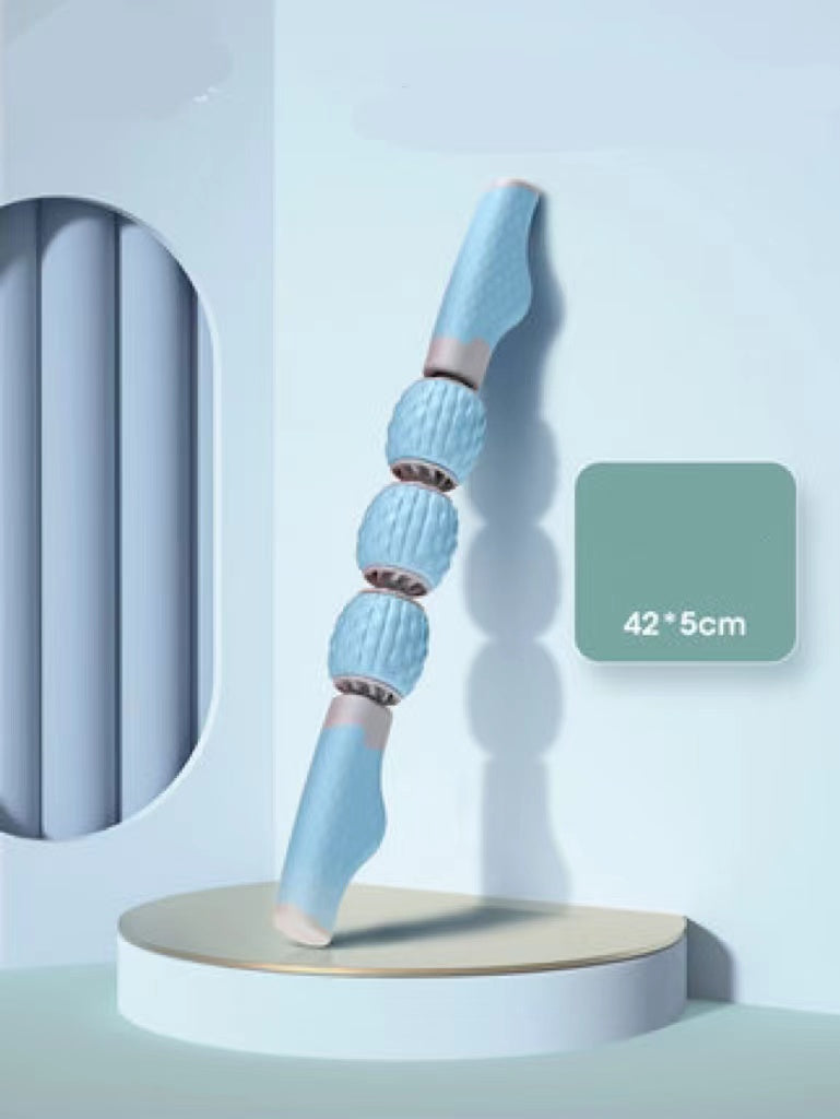 Foam Axis Leg Muscle Roller For Professional Muscle Relaxation