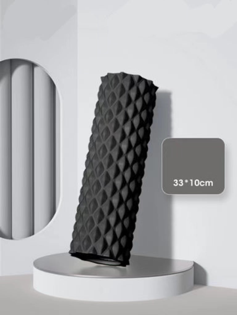 Foam Axis Leg Muscle Roller For Professional Muscle Relaxation