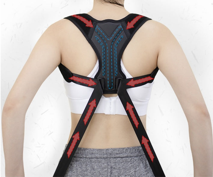 Back Posture Corrector Belt for Spine Alignment and Hunchback