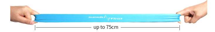 Resistance Bands Set For Home Gym Yoga Pilates And Fitness
