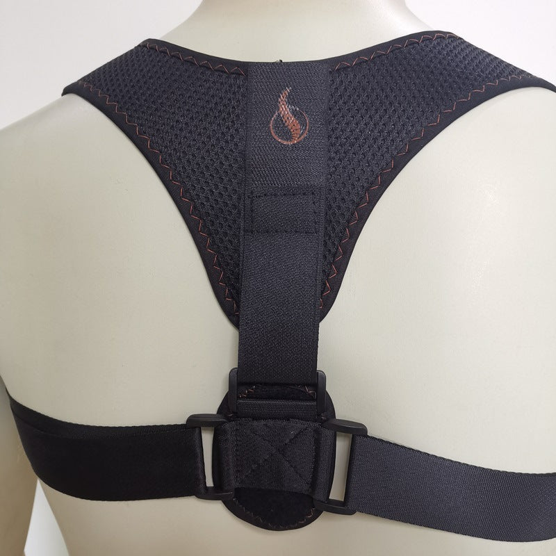 Adjustable Clavicle Posture Corrector Belt For Back And Shoulders