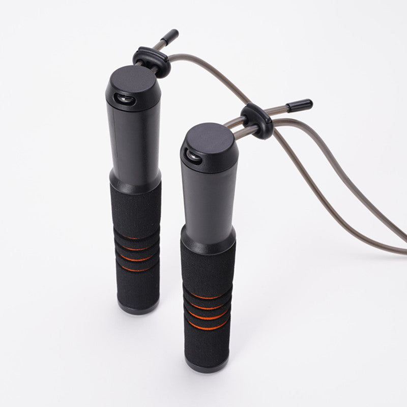 Weighted Bearing Steel Wire Rope Skipping Rope