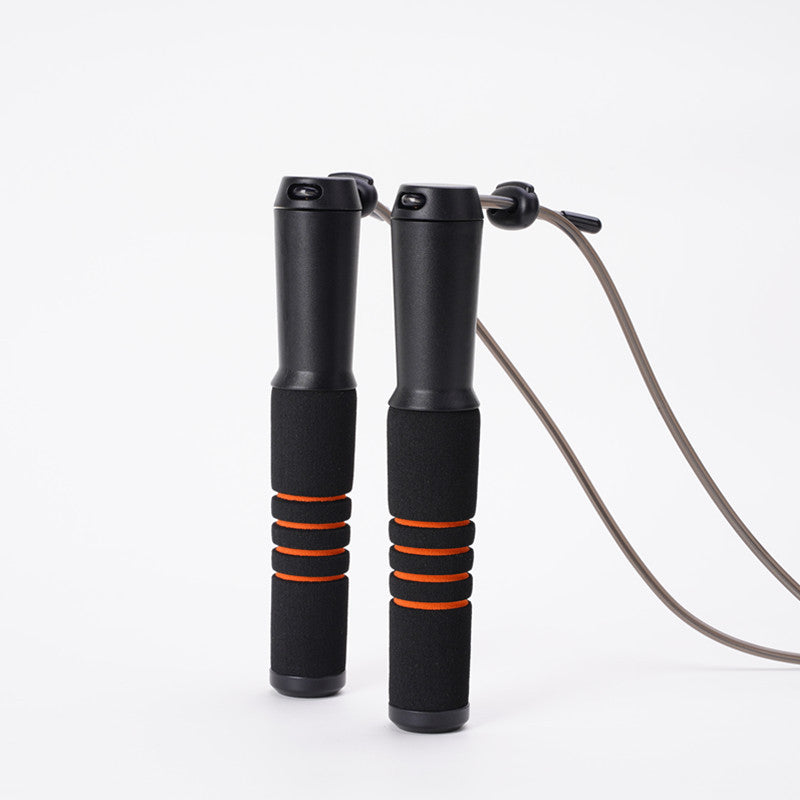 Weighted Bearing Steel Wire Rope Skipping Rope