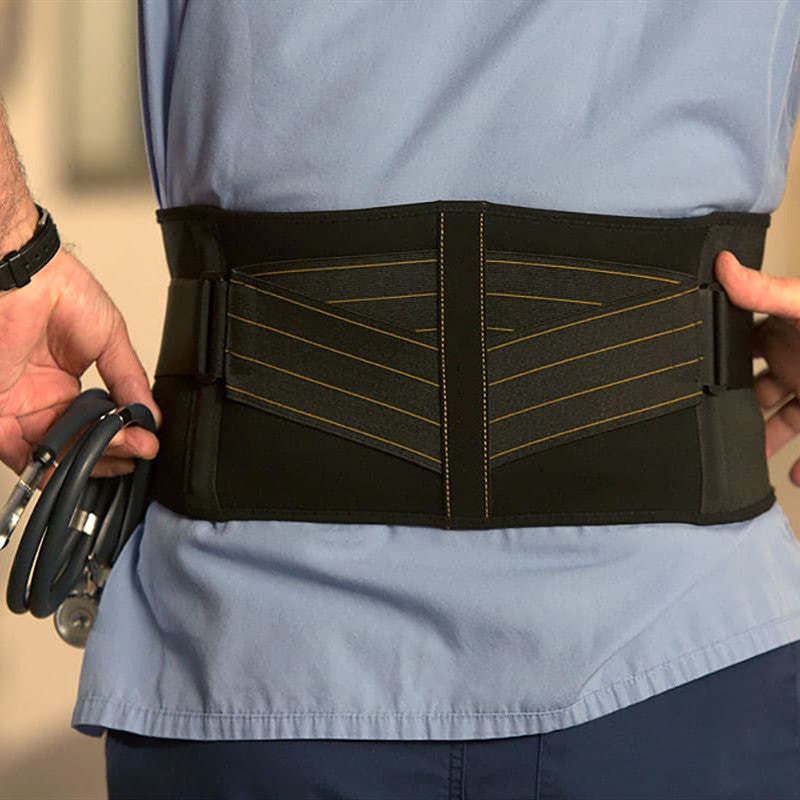 Waist Trimmer Support Belt for Fitness and Core Training