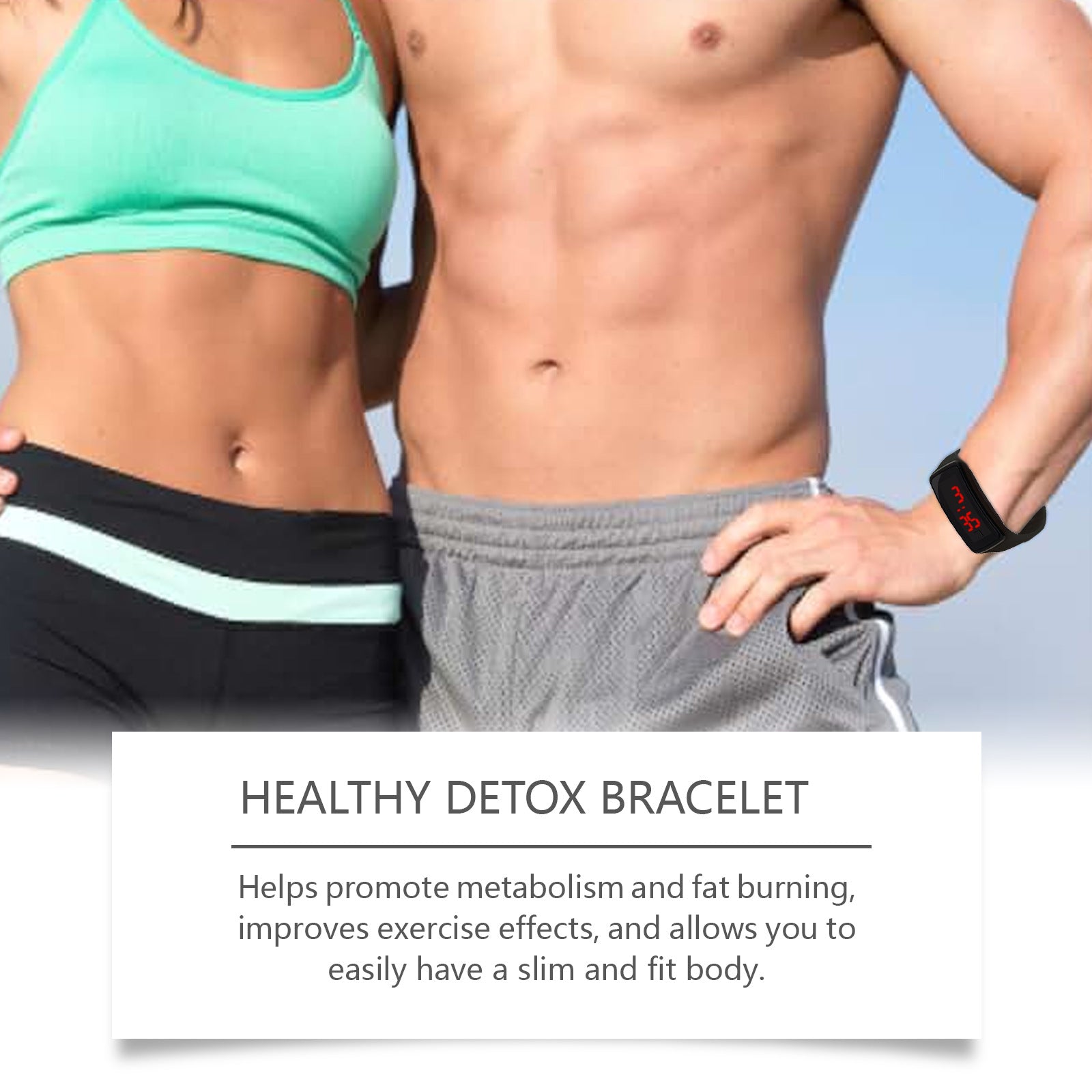 Outdoor Sports Watch with Fitness Tracking and Step Counter