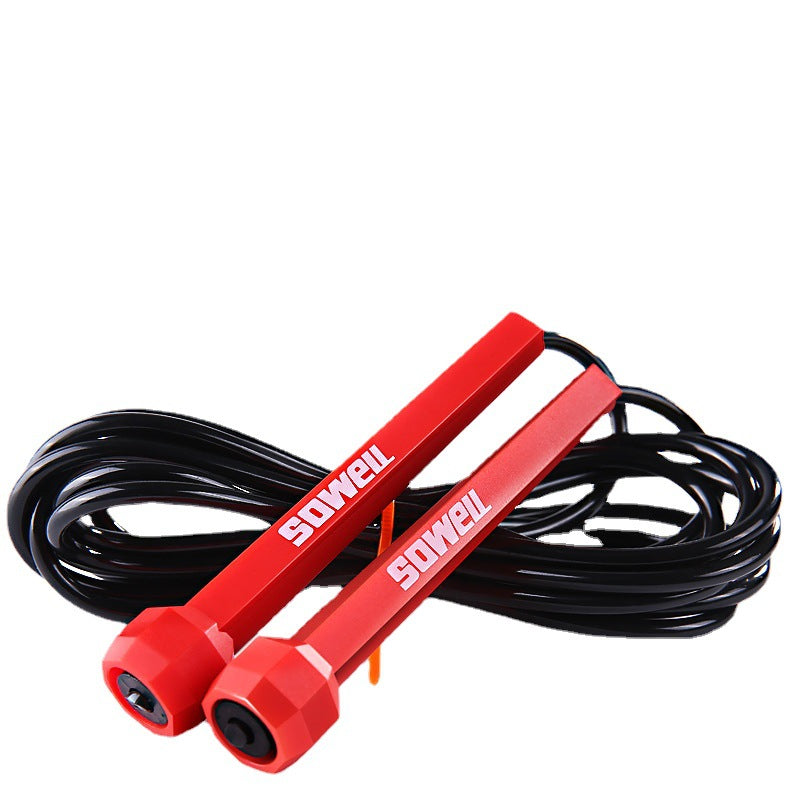 Adjustable Speed Jump Rope For Fitness Crossfit And Boxing