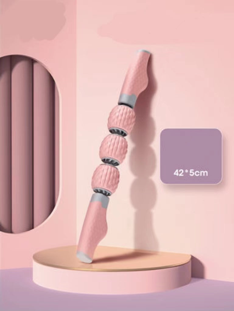 Foam Axis Leg Muscle Roller For Professional Muscle Relaxation