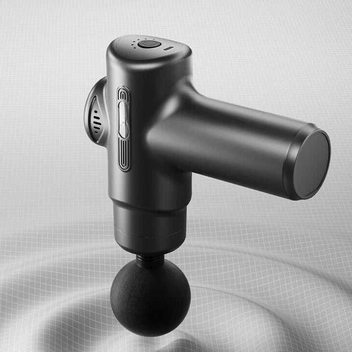 Portable Mini Massage Gun – Rechargeable Muscle Relaxer
