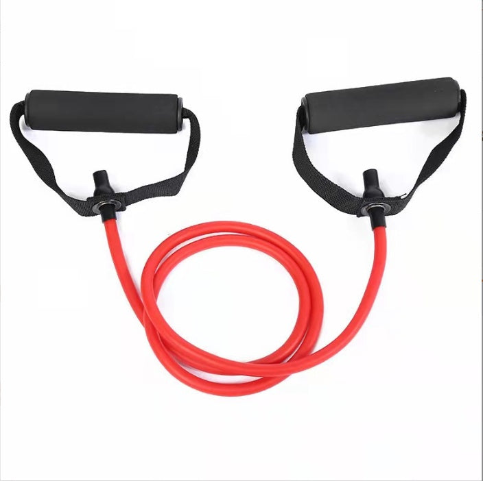 Latex Resistance Bands For Yoga Crossfit And Strength Training
