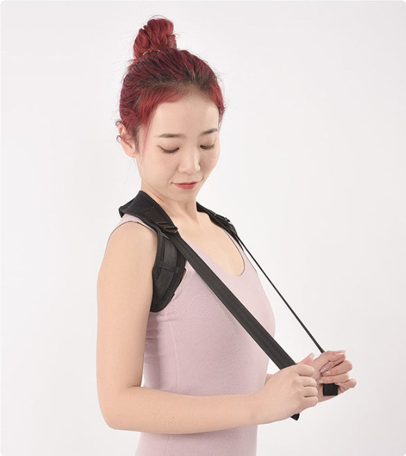 Humpback Posture Corrector For Shoulder And Back Support