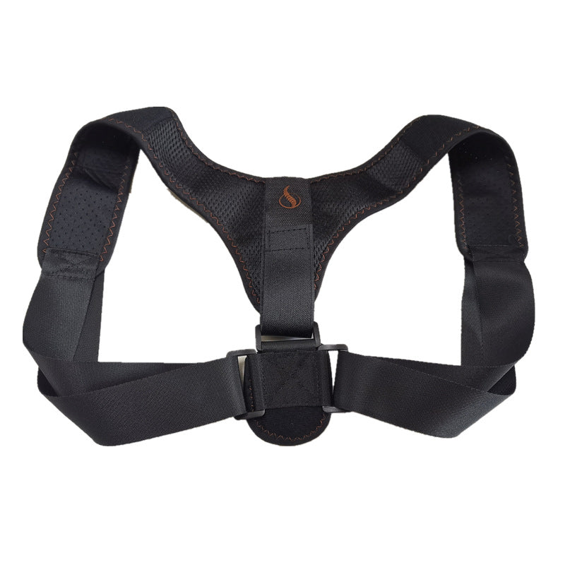 Adjustable Clavicle Posture Corrector Belt For Back And Shoulders